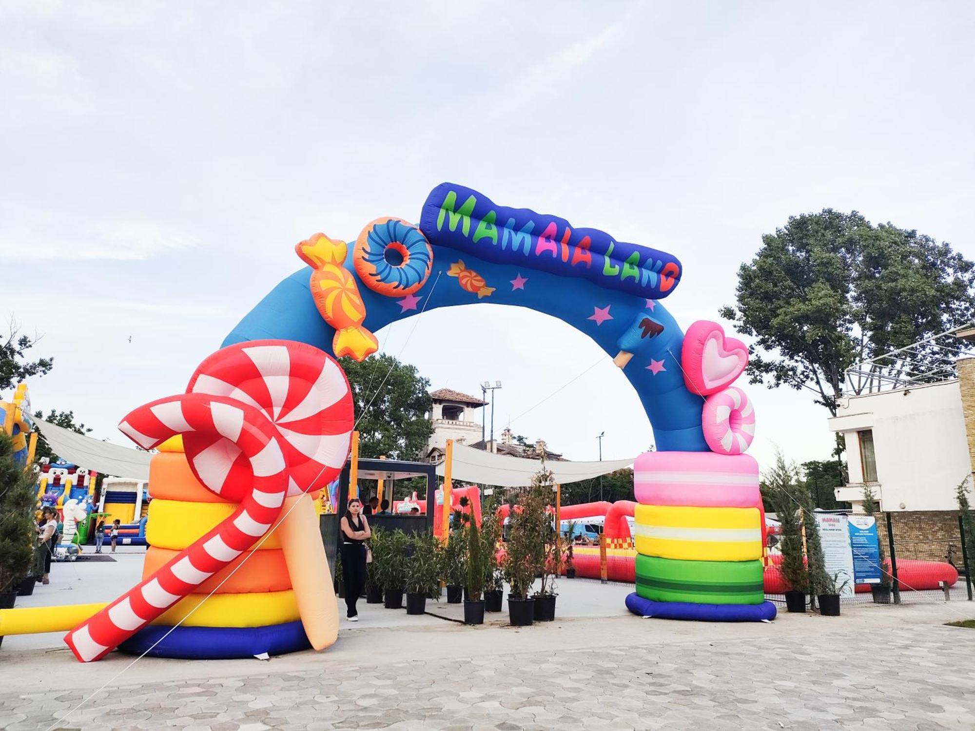 Ferienwohnung Residencia Del Mar Mamaia Exterior foto